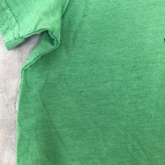 Star Wars Shirt Mens Adult 2X Yoda Christmas Elf I Am Not Mad Engine Crew Neck - Picture 5 of 9